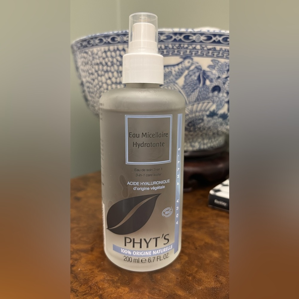 Phyt's Eau Micellaire Toner and Hydrating Spray